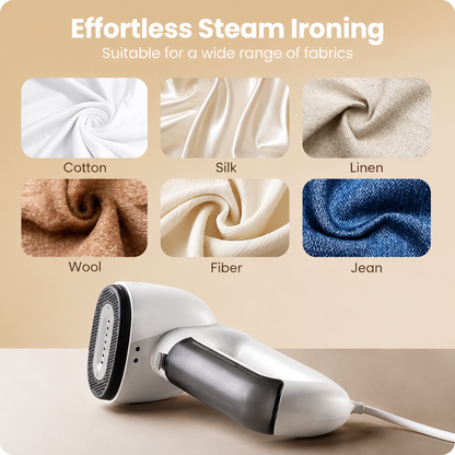 Portable Steam Iron