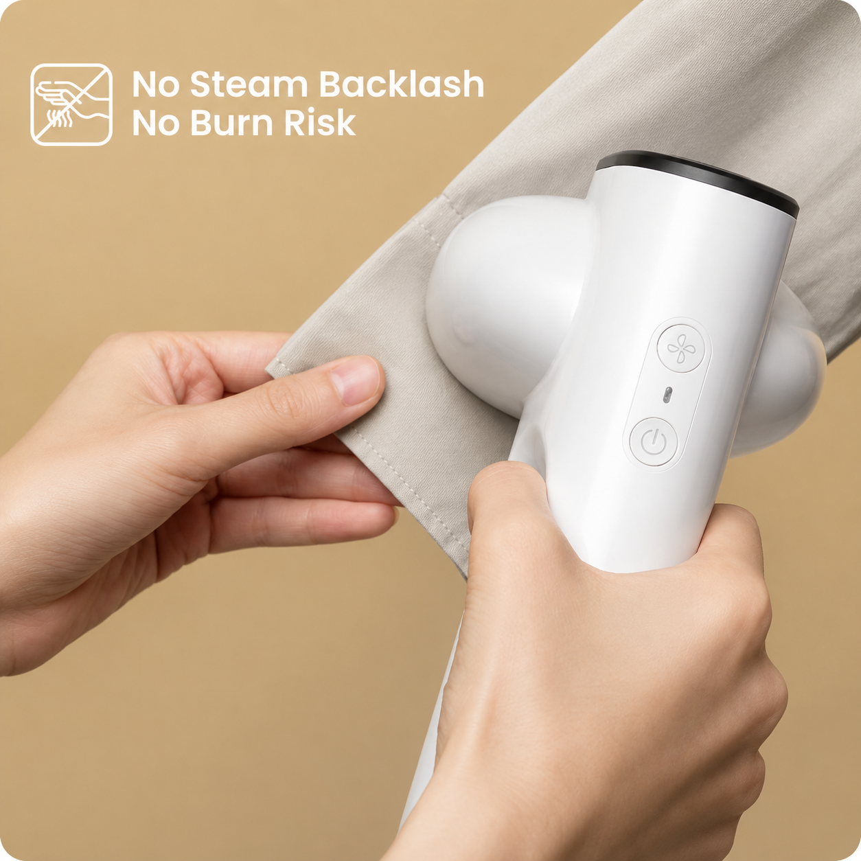 Portable Steam Iron