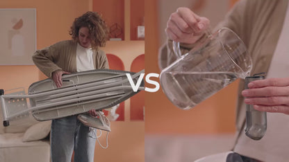 Portable Steam Iron